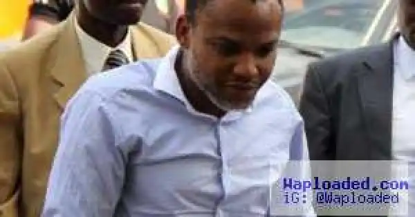 Nnamdi Kanu: Two Merged Militant Groups Declare War On FG